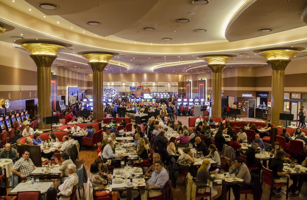 Hotel y Casino del Río General Roca Exterior foto