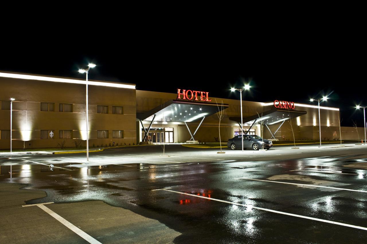 Hotel y Casino del Río General Roca Exterior foto